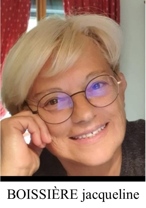 Jacqueline BOISSIERE